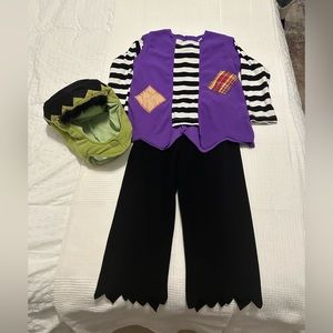 Pottery Barn Kids Frankenstein Costume, Size 4-6